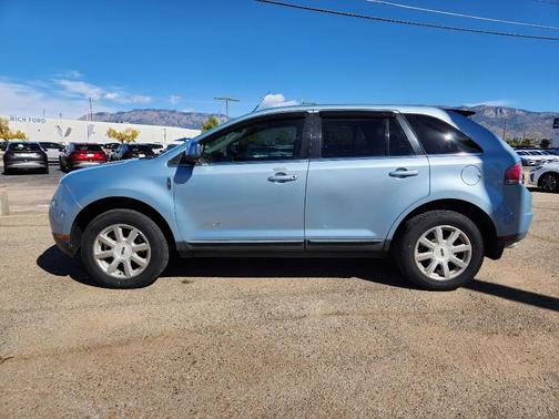 2008 Lincoln MKX
