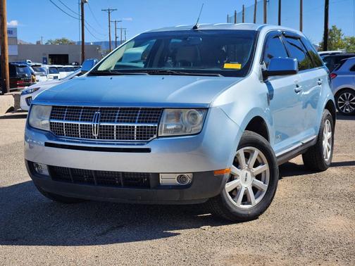 2008 Lincoln MKX