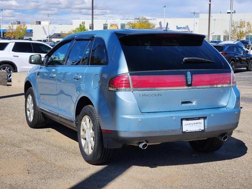 2008 Lincoln MKX