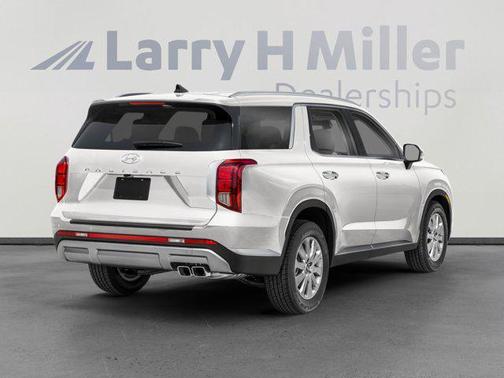 2025 Hyundai PALISADE SEL Premium
