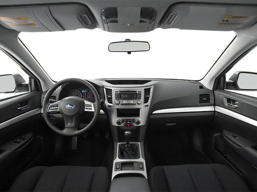 2013 Subaru Outback 3.6R Limited