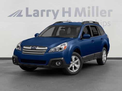 2013 Subaru Outback 3.6R Limited