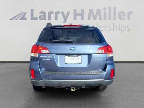 2013 Subaru Outback 3.6R Limited
