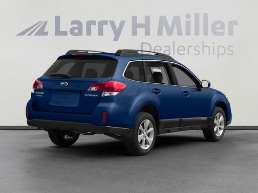 2013 Subaru Outback 3.6R Limited