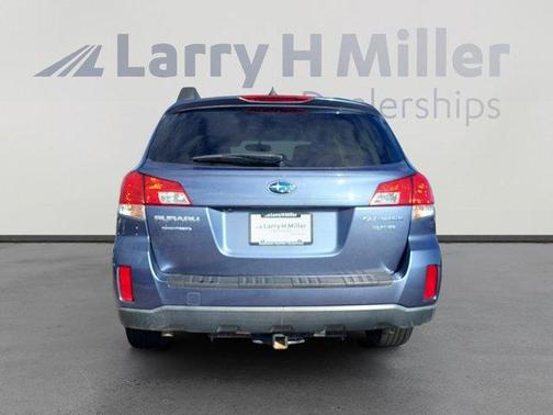 2013 Subaru Outback 3.6R Limited