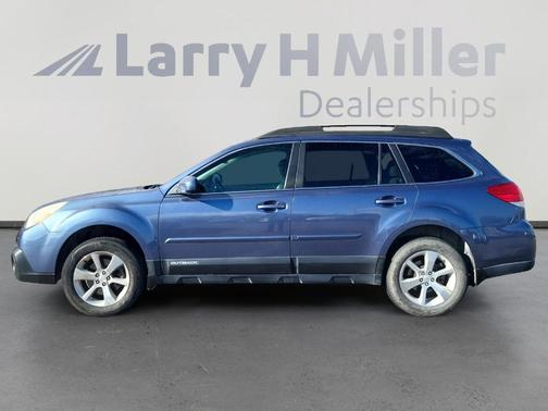 2013 Subaru Outback 3.6R Limited