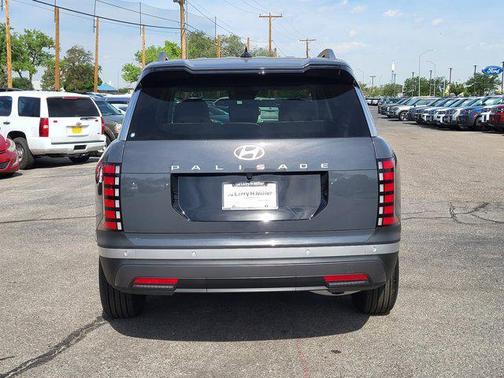 Gray Pearl 2026 Hyundai PALISADE SEL