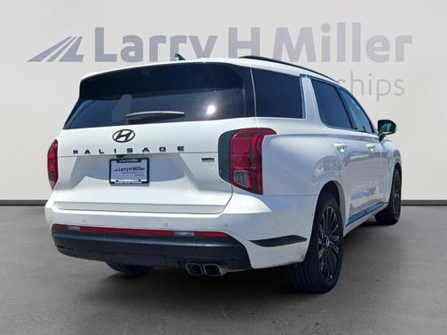 2024 Hyundai PALISADE Calligraphy Night Edition