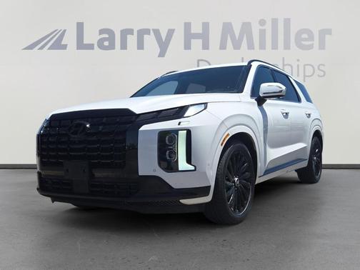 2024 Hyundai PALISADE Calligraphy Night Edition