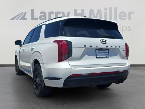 2024 Hyundai PALISADE Calligraphy Night Edition