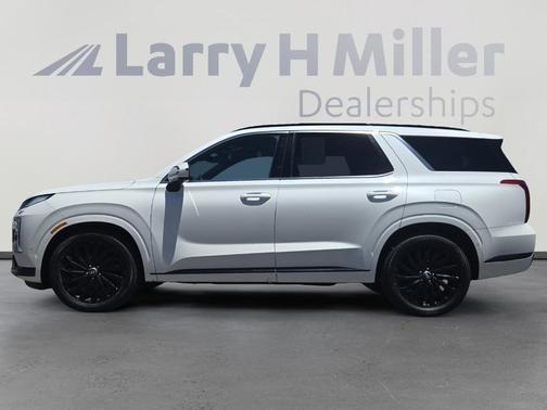 2024 Hyundai PALISADE Calligraphy Night Edition
