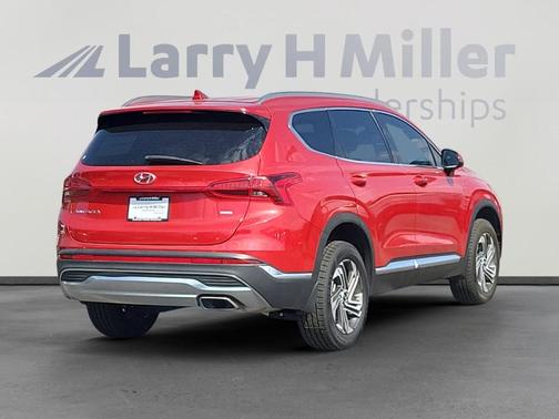 2022 Hyundai SANTA FE SEL