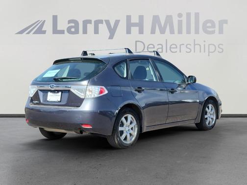 2008 Subaru Impreza 2.5i