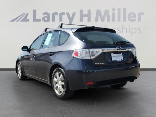 2008 Subaru Impreza 2.5i