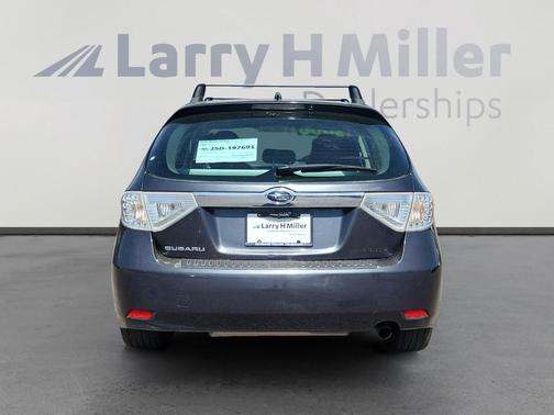 2008 Subaru Impreza 2.5i