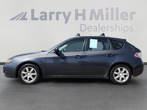 2008 Subaru Impreza 2.5i