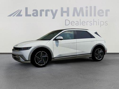 2025 Hyundai IONIQ 5 Limited