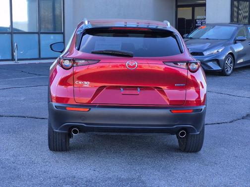 2024 Mazda CX-30 2.5 S Preferred Package