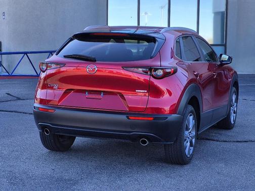 2024 Mazda CX-30 2.5 S Preferred Package