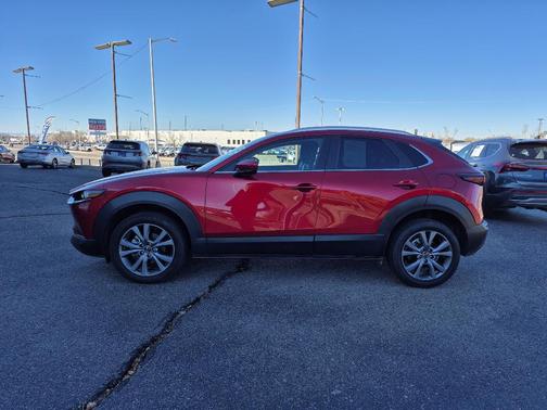 2024 Mazda CX-30 2.5 S Preferred Package