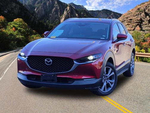2024 Mazda CX-30 2.5 S Preferred Package