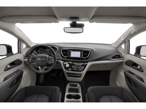Granite Crystal Clearcoat Metallic 2023 Chrysler Voyager LX