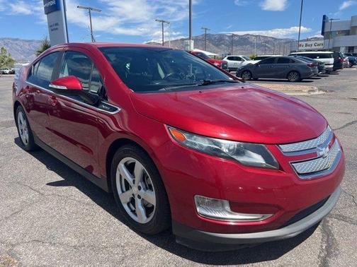 2014 Chevrolet Volt Base