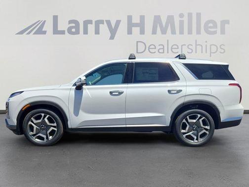 2025 Hyundai PALISADE Limited