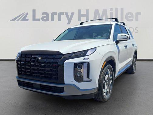 2025 Hyundai PALISADE Limited