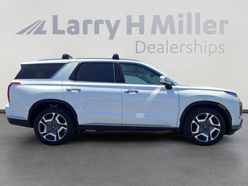 2025 Hyundai PALISADE Limited