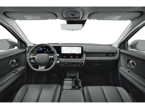 Black 2026 Hyundai IONIQ 5 Limited