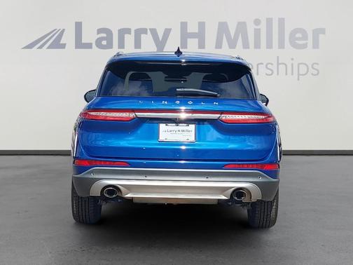 2020 Lincoln Corsair Standard
