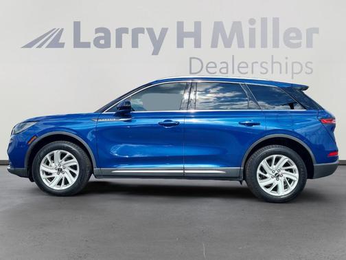 2020 Lincoln Corsair Standard