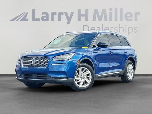 2020 Lincoln Corsair Standard