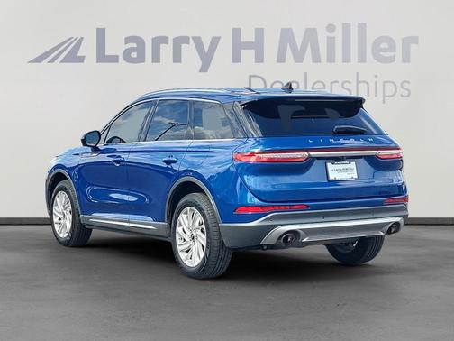 2020 Lincoln Corsair Standard