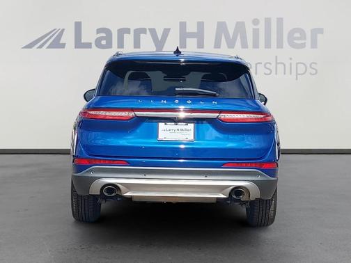 2020 Lincoln Corsair Standard