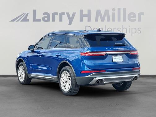 2020 Lincoln Corsair Standard