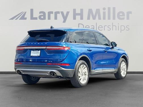 2020 Lincoln Corsair Standard
