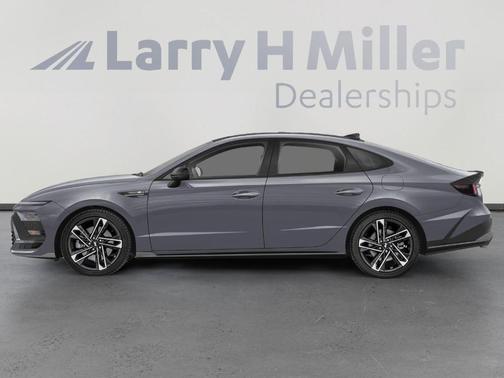 2024 Hyundai SONATA N Line