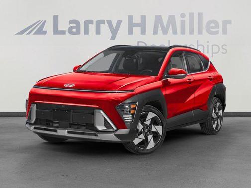 2025 Hyundai KONA Limited