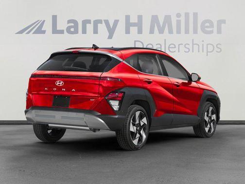 2025 Hyundai KONA Limited
