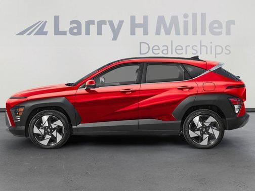 2025 Hyundai KONA Limited