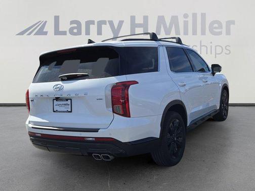 2025 Hyundai PALISADE XRT