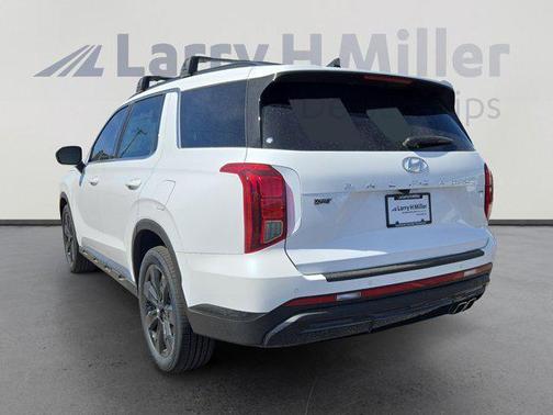 2025 Hyundai PALISADE XRT