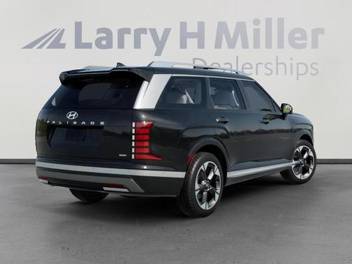 2026 Hyundai PALISADE Limited