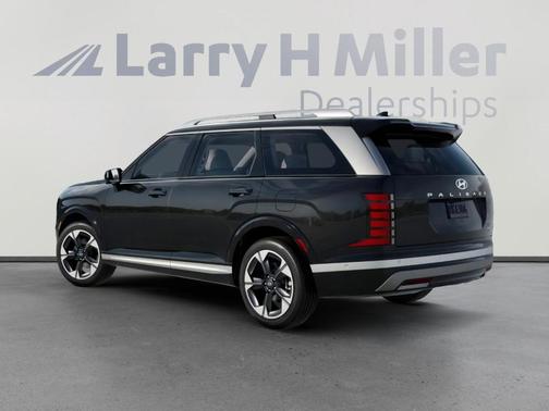 2026 Hyundai PALISADE Limited