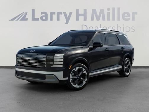 2026 Hyundai PALISADE Limited