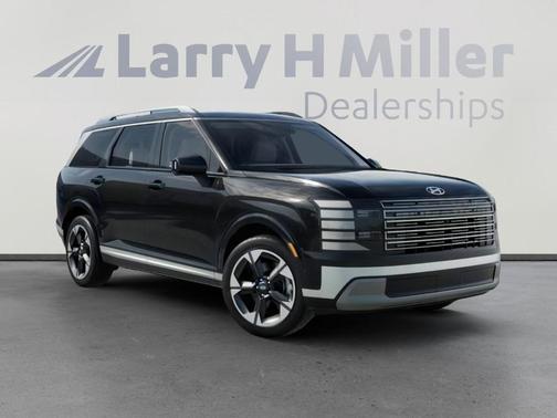 2026 Hyundai PALISADE Limited