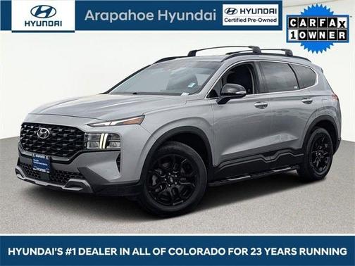 2022 Hyundai SANTA FE XRT