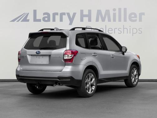 2016 Subaru Forester 2.5i Limited